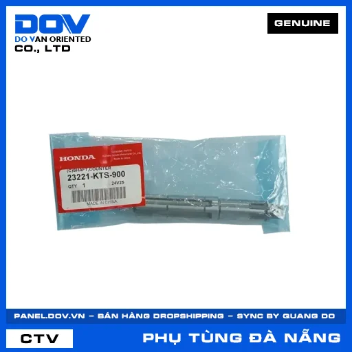 TRỤC SỐ THỨ CẤP WAVE 100, WAVE ALPHA — 23221KTS900