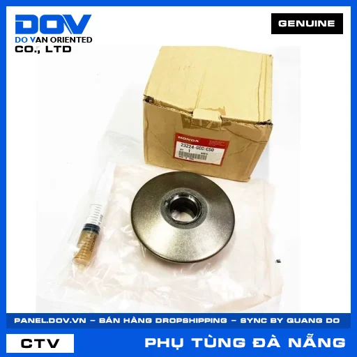 BỘ PULY TRUYỀN ĐỘNG THỨ CẤP — 23224GCCC50