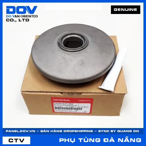 BỘ PULY TRUYỀN ĐỘNG THỨ CẤP AIR BLADE 125/150 — 23224K1FV00