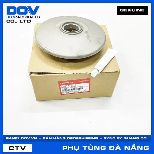 Bộ puly truyền động thứ cấp — 23224K1YJ10