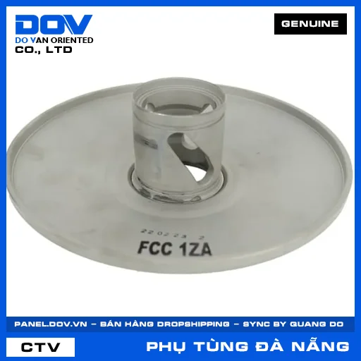 Bộ puly truyền động thứ cấp PCX 160 — 23224K1ZJ10