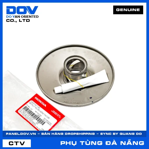 BỘ PULY TRUYỀN ĐỘNG THỨ CẤP AIR BLADE 125, LEAD 125, SH MODE — 23224K27V00