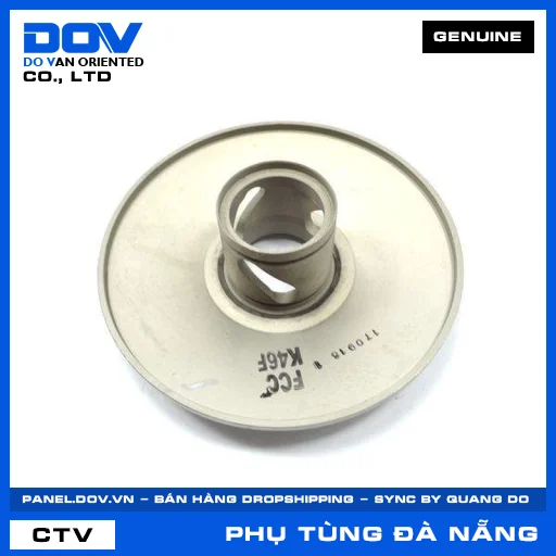 BỘ PULY TRUYỀN ĐỘNG THỨ CẤP — 23224K46N20