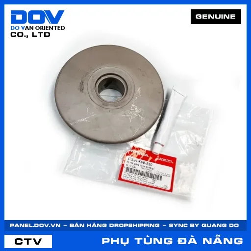 BỘ MÁ ĐỘNG PU LY BỊ ĐỘNG AIR BLADE 110 — 23224KVBS50