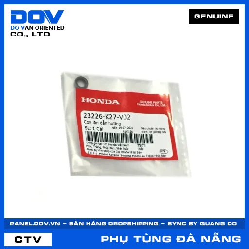CON LĂN DẪN HƯỚNG AIR BLADE 125, AIR BLADE 125/150, AIR BLADE 125/160, VISION 110 — 23226K27V02