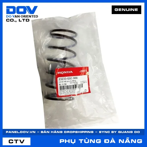 LÒ XO MÁ PULY BỊ ĐỘNG VISION 110 — 23233GGC900