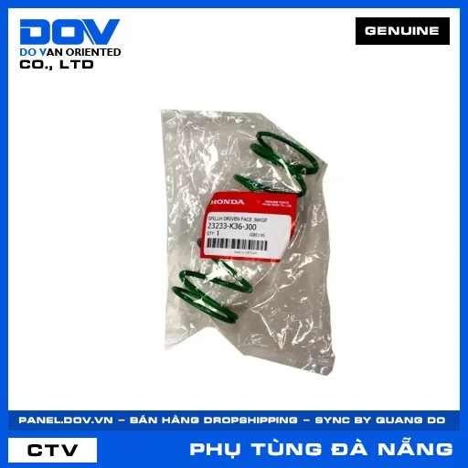 LÒ XO MÁ PU LY BỊ ĐỘNG AIR BLADE 125/150 — 23233K36J00