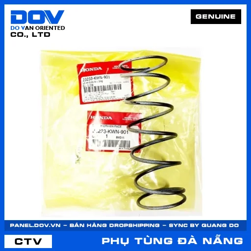LÒ XO PULY BỊ ĐỘNG — 23233KWN901