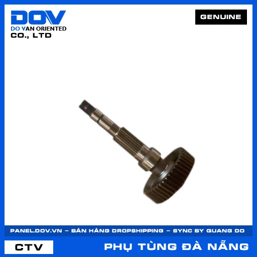 TRỤC GIẢM TỐC SH 125/150, SH 125/160 — 23430K0RV00