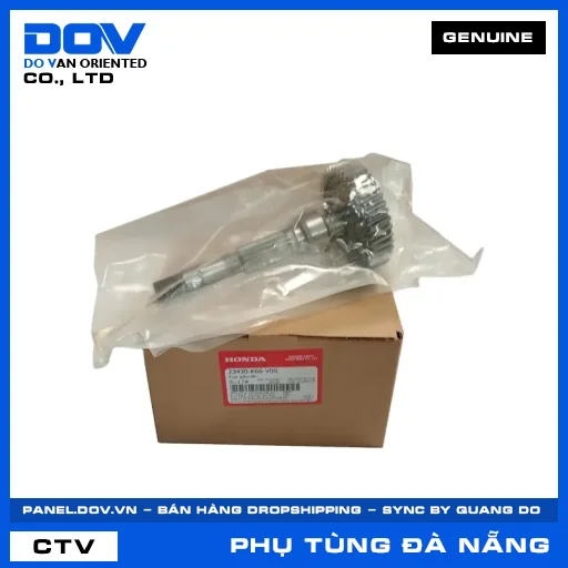 TRỤC GIẢM TỐC AIR BLADE 125 — 23430K66V00