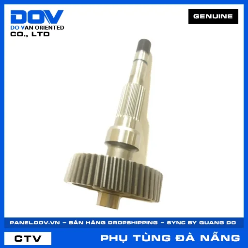 TRỤC GIẢM TỐC — 23430K96V01
