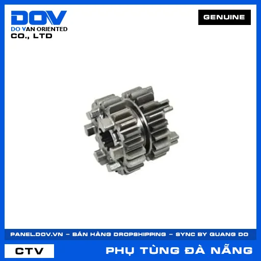 BÁNH RĂNG SỐ 3 & 4 TRỤC SƠ CẤP CB150R, CBR150R, WINNER 150, WINNER R — 23451K56N00