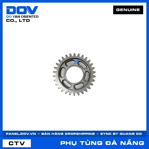 BÁNH RĂNG SỐ 3 TRỤC THỨ CẤP (30 RĂNG) CB150R, CBR150R, WINNER 150, WINNER R — 23461K56N00