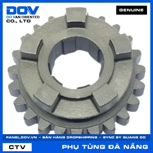 BÁNH RĂNG SỐ 4 THỨ CẤP 23 RĂNG SUPER DREAM, WAVE ALPHA — 23481GB4771