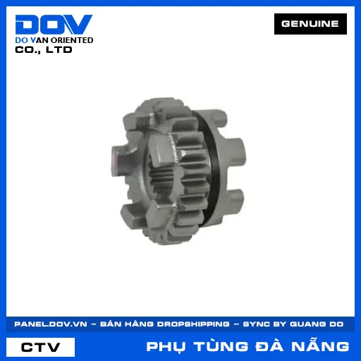 BÁNH RĂNG SỐ 5 TRỤC THỨ CẤP (25 RĂNG) CB150R, CBR150R, WINNER 150, WINNER R — 23501K56N00