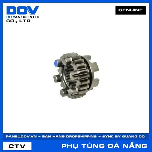 BÁNH RĂNG SỐ 6 TRỤC THỨ CẤP (24 RĂNG) CB150R, CBR150R, WINNER 150, WINNER R — 23521K56N00