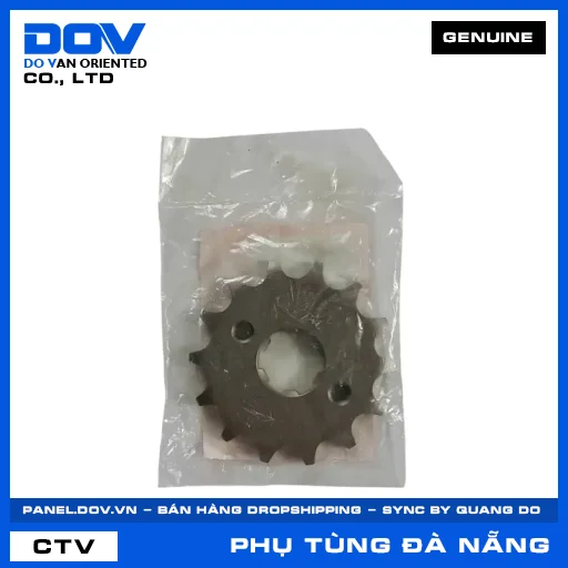 NHÔNG TẢI TRƯỚC (14 RĂNG) — 23801KTE910