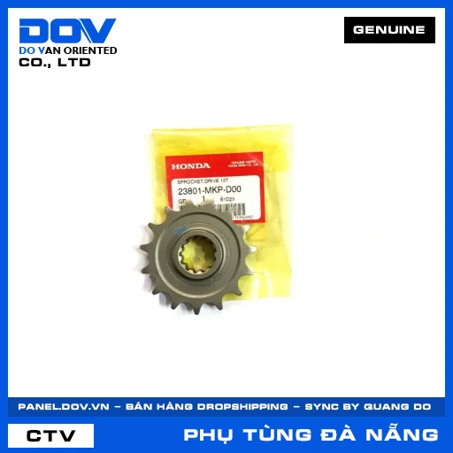 NHÔNG TẢI TRƯỚC 15T CB500F, CB500X, CBR500R, NX500 — 23801MKPD00