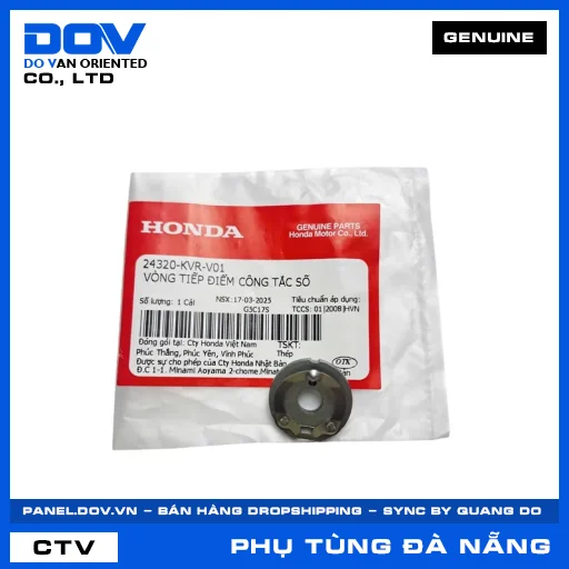 VÒNG TIẾP ĐIỂM CÔNG TẮC SỐ WAVE 100 — 24320KVRV01