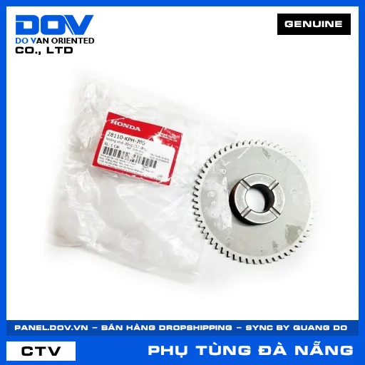 NHÔNG KHỞI ĐỘNG (57 RĂNG) FUTURE NEO — 28110KPH700