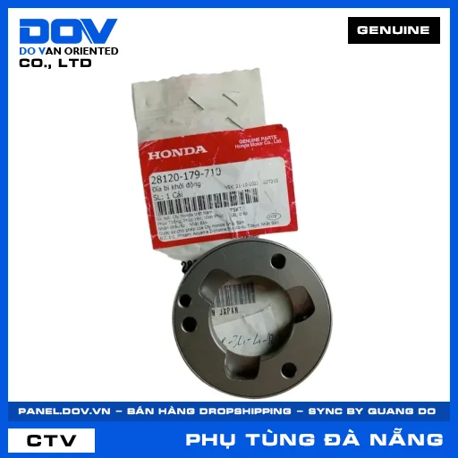 ĐĨA BI KHỞI ĐỘNG SUPER DREAM, WAVE 100, WAVE ALPHA — 28120179710