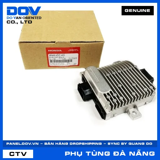 BỘ ĐIỀU KHIỂN ĐỘNG CƠ AIR BLADE 125 — 30400K27V01
