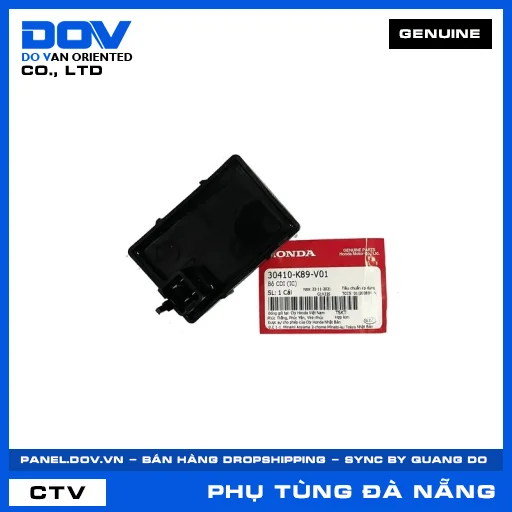 BỘ CDI (IC) BLADE 110, WAVE ALPHA 110, WAVE RSX 110 — 30410K89V01