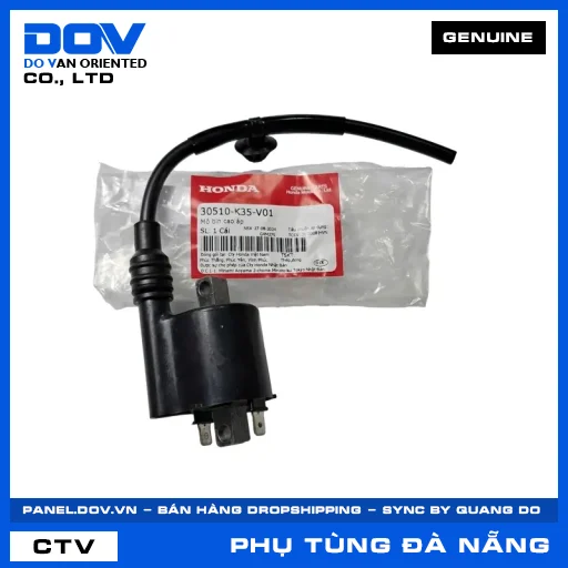 MÔ BIN CAO ÁP PCX, PCX 125, PCX 125/150, SH 125/150 — 30510K35V01