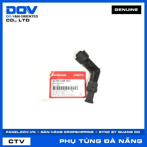 Nắp chụp bu gi — 30700GAR000