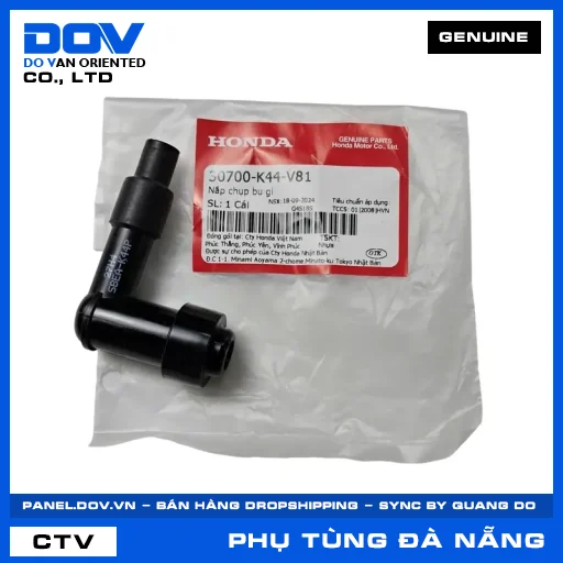 NẮP CHỤP BU GI VISION 110 — 30700K44V81