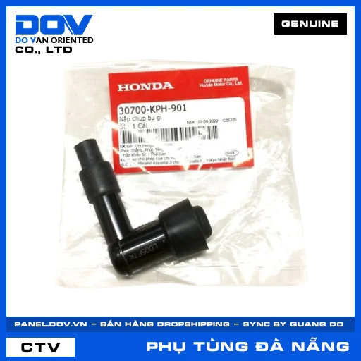 NẮP CHỤP BU GI SUPER DREAM — 30700KGH901