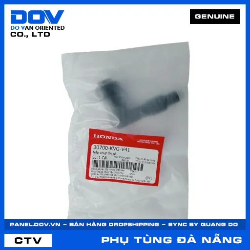 NẮP CHỤP BU GI AIR BLADE 110 — 30700KVGV41