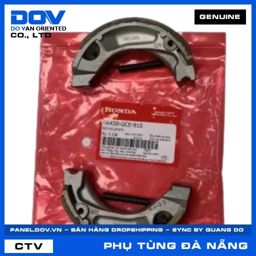 BÁNH ĐÀ VÔ LĂNG ĐIỆN — 31110GBG910