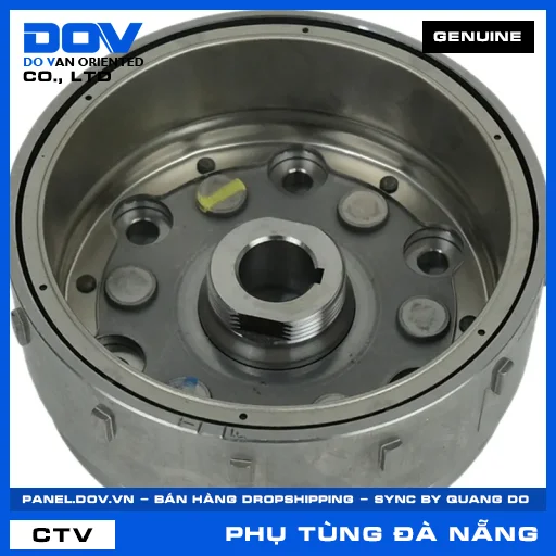 BÁNH ĐÀ VÔ LĂNG ĐIỆN WAVE RSX 110 — 31110K03H11
