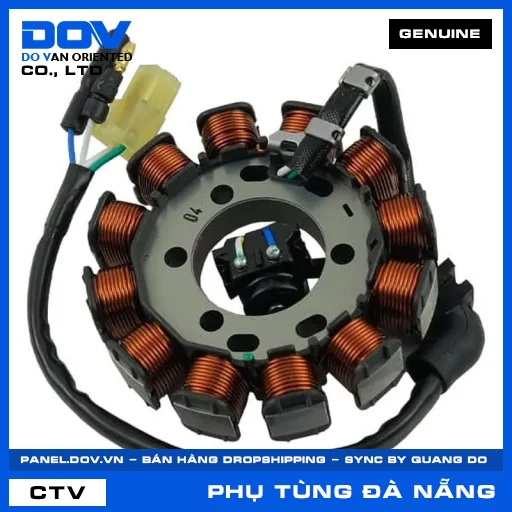 CUỘN DÂY MÁY PHÁT ĐIỆN — 31120K2PVE1