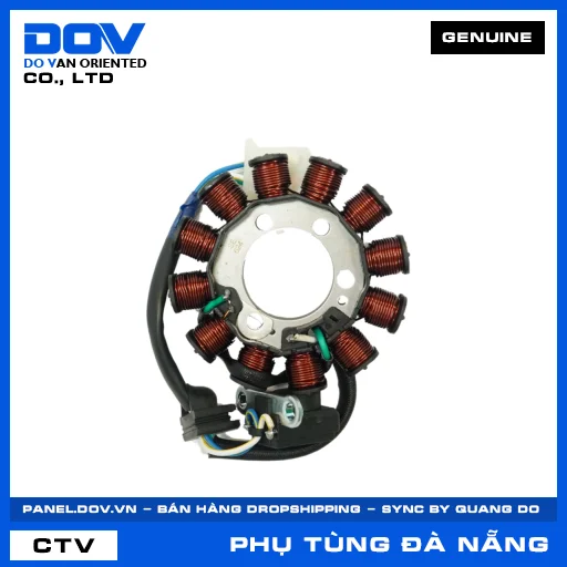 CUỘN DÂY MÁY PHÁT ĐIỆN — 31120KYZ711