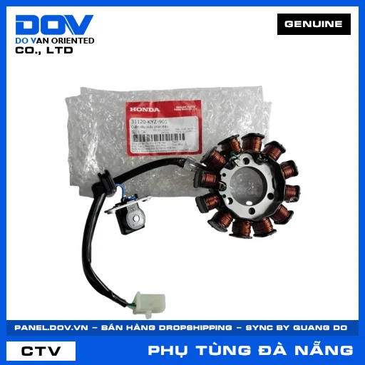 CUỘN DÂY MÁY PHÁT ĐIỆN — 31120KYZ901