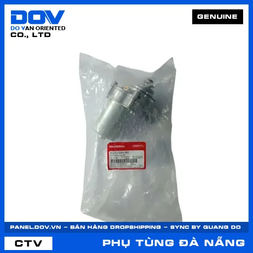 Cụm mô tơ máy đề — 31210GN5982