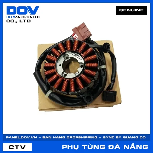 CUỘN DÂY MÁY PHÁT ĐIỆN LEAD 125 — 31220K12V01