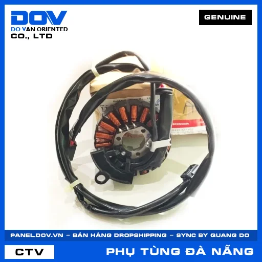 CUỘN DÂY MÁY PHÁT ĐIỆN AIR BLADE 125 — 31220K27V01