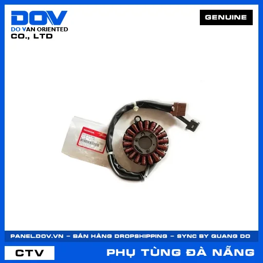 CUỘN DÂY MÁY PHÁT ĐIỆN — 31220K35J01