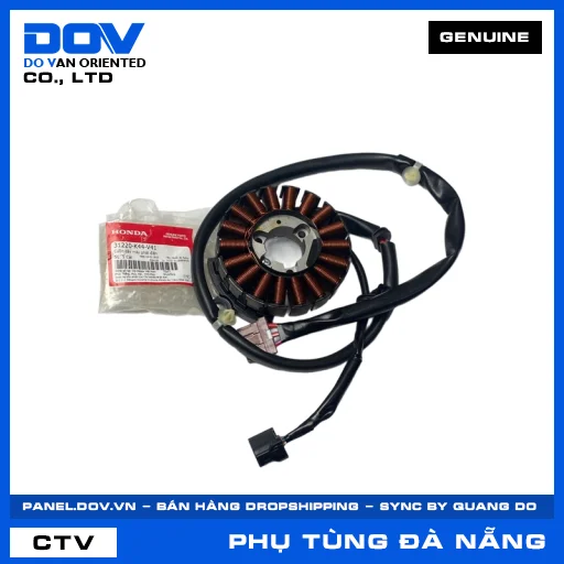 CUỘN DÂY MÁY PHÁT ĐIỆN — 31220K44V41
