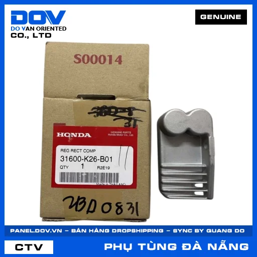 TIẾT CHẾ CHỈNH LƯU WINNER X — 31600K26B01