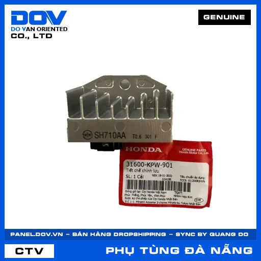 TIẾT CHẾ CHỈNH LƯU FUTURE NEO — 31600KPW901