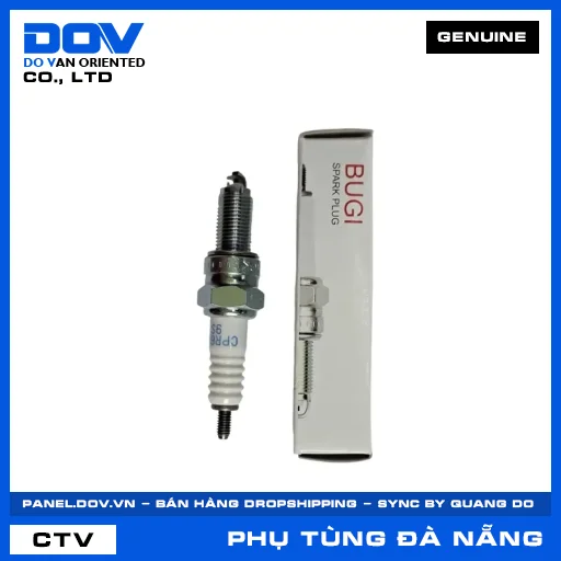 BUGI (CPR6EA9S)(NGK) BLADE 110, DREAM 110, WAVE ALPHA 110, WAVE RSX 110 — 31916KWB601