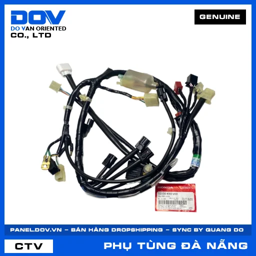 DÂY ĐIỆN CHÍNH WAVE RSX 110 — 32100K90V00