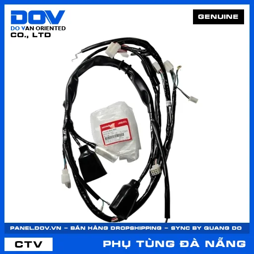 BỘ DÂY ĐIỆN CHÍNH — 32100KVV900