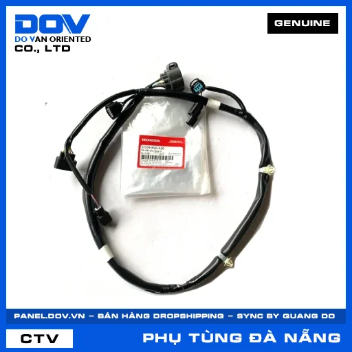 DÂY ĐIỆN PHỤ ĐỘNG CƠ AIR BLADE 110 — 32104KVGA30