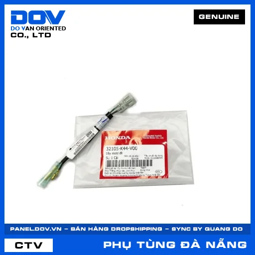 DÂY MOTƠ ĐỀ VISION 110 — 32105K44V00