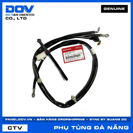 Dây mô tơ đề AIR BLADE 110 — 32105KVGV21
